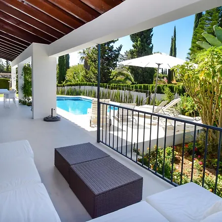 Tatil Evi Great Near And Marbella