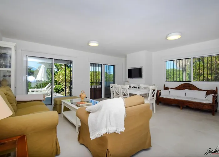 Dom wakacyjny Great Near And Marbella