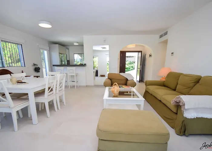 Great Near And Feriehus Marbella